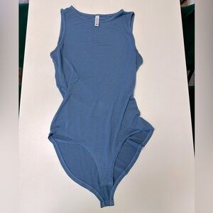 Basic body suit.